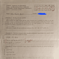 P1 - Prof. Maria Paula