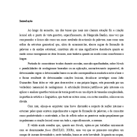 Trabalho Morfologia