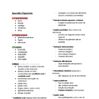 Aparelho digestório