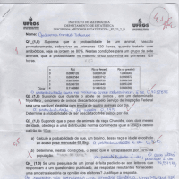 prova 2 estatística