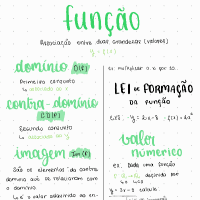 Conceitos básicos de função