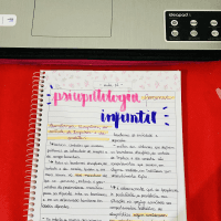 Psicopatologia Infantil