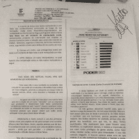 Redação Fake News e Manipulação Social